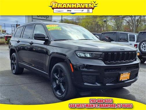 2022 Jeep Grand Cherokee L Altitude