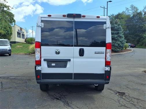 2023 RAM ProMaster 2500 Base
