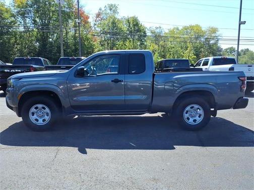 2024 Nissan Frontier S