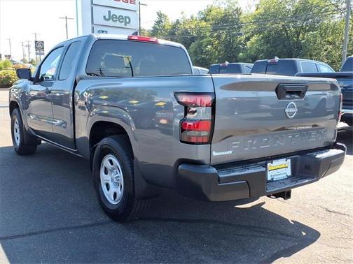 2024 Nissan Frontier S