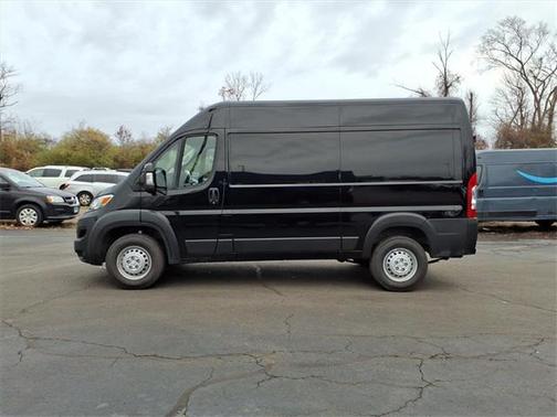 2026 RAM ProMaster 2500 Tradesman