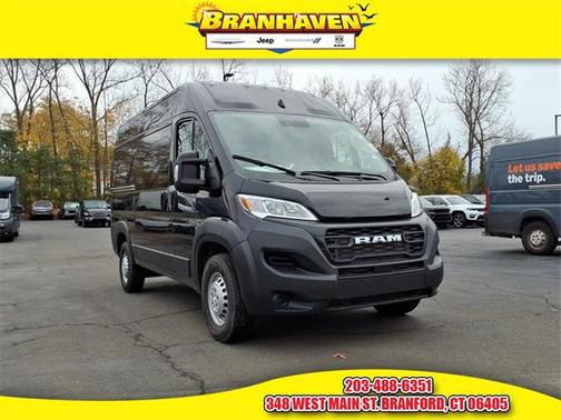 2026 RAM ProMaster 2500 Tradesman