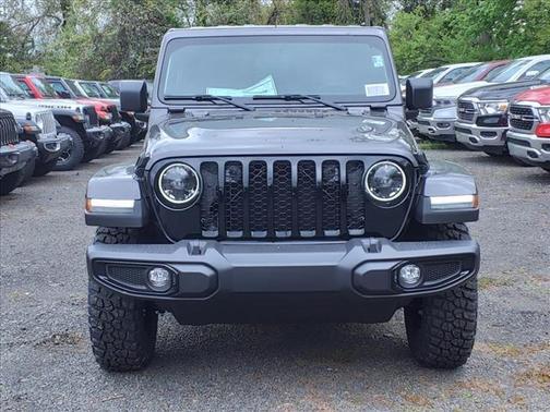 2023 Jeep Gladiator Willys