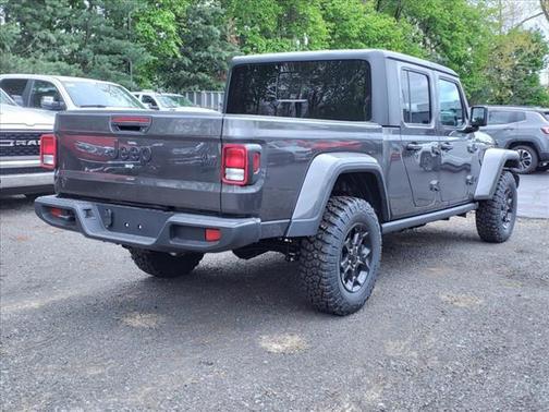 2023 Jeep Gladiator Willys