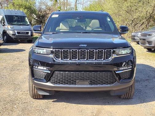 2024 Jeep Grand Cherokee 4xe