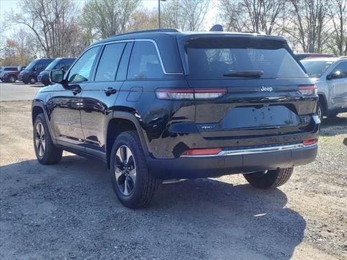 2024 Jeep Grand Cherokee 4xe