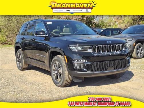 2024 Jeep Grand Cherokee 4xe