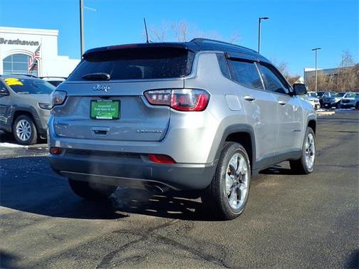 2018 Jeep Compass Limited