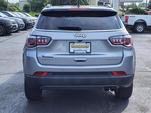 2018 Jeep Compass Limited