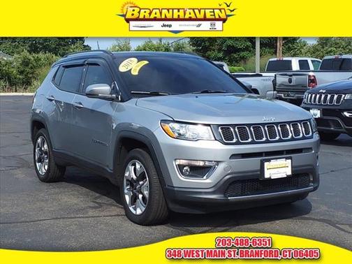 2018 Jeep Compass Limited