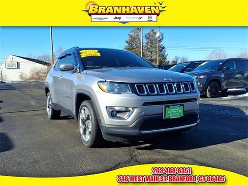 2018 Jeep Compass Limited