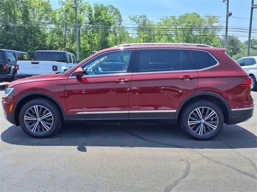 2019 Volkswagen Tiguan 2.0T SEL