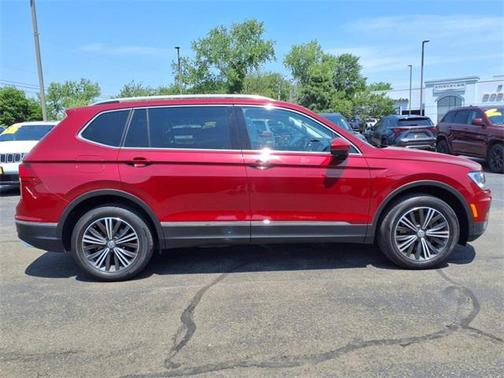 2019 Volkswagen Tiguan 2.0T SEL