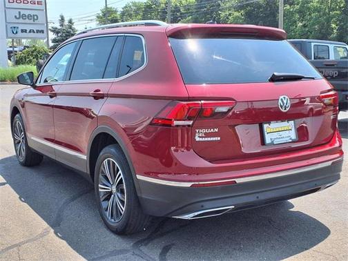 2019 Volkswagen Tiguan 2.0T SEL