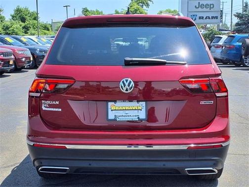 2019 Volkswagen Tiguan 2.0T SEL