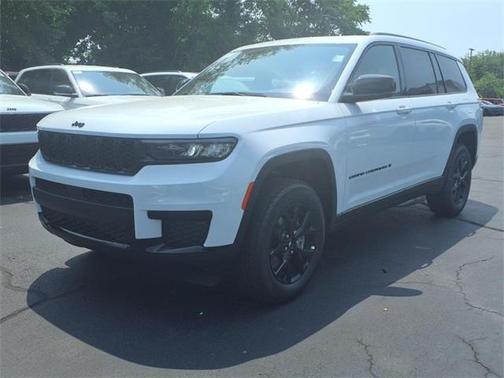 2025 Jeep Grand Cherokee L Altitude