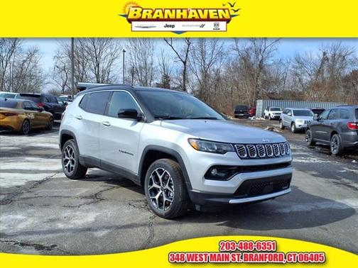 2025 Jeep Compass Limited