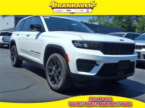 2025 Jeep Grand Cherokee Altitude