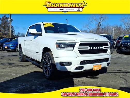 2020 RAM 1500 Rebel