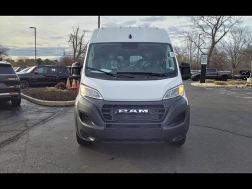 2025 RAM ProMaster 2500 Tradesman