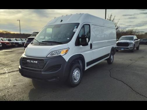 2025 RAM ProMaster 2500 Tradesman