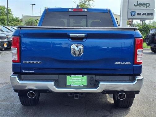 2019 RAM 1500 Big Horn