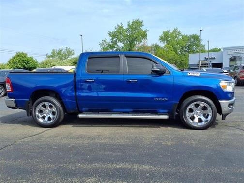 2019 RAM 1500 Big Horn