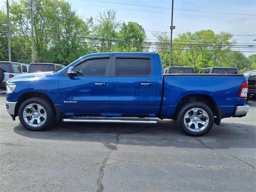 2019 RAM 1500 Big Horn
