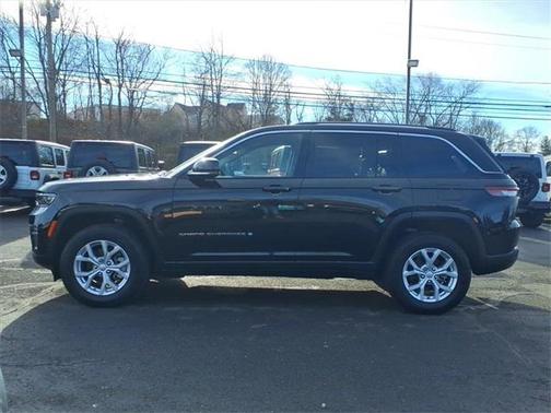 2023 Jeep Grand Cherokee Limited