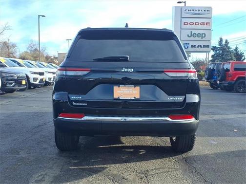 2023 Jeep Grand Cherokee Limited