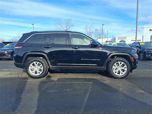 2023 Jeep Grand Cherokee Limited