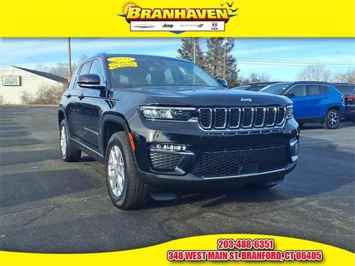 2023 Jeep Grand Cherokee Limited