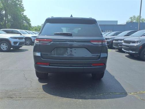2025 Jeep Grand Cherokee Limited X