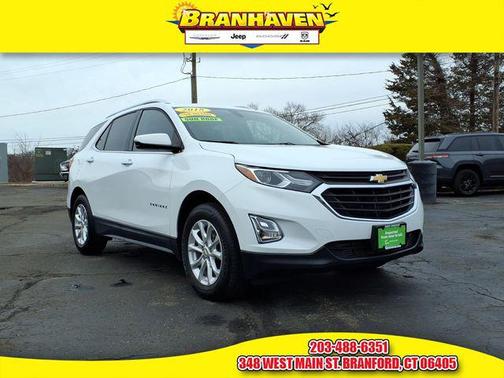 2018 Chevrolet Equinox LT
