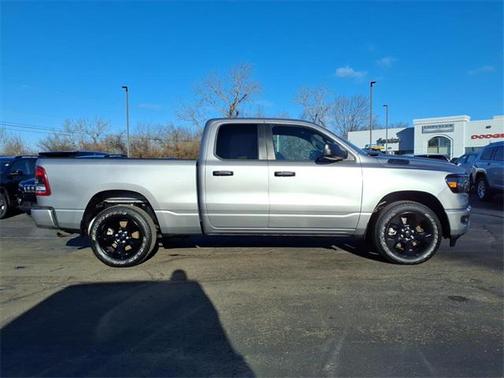 2024 RAM 1500 Tradesman