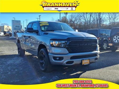 2024 RAM 1500 Tradesman