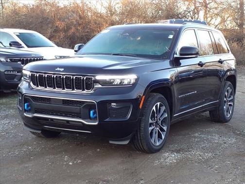 2024 Jeep Grand Cherokee Overland