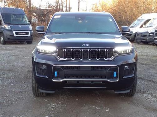 2024 Jeep Grand Cherokee Overland