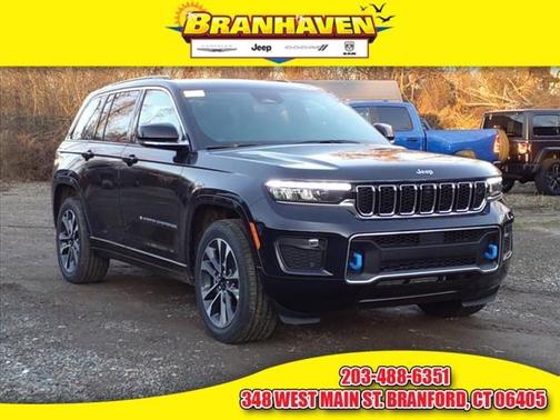 2024 Jeep Grand Cherokee Overland