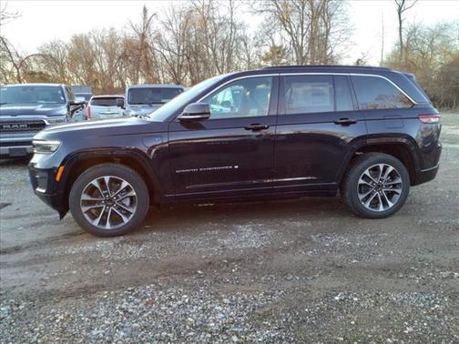 2024 Jeep Grand Cherokee Overland