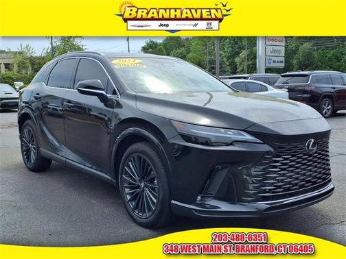 2024 Lexus RX 350 Base