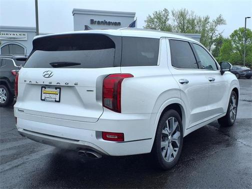 2021 Hyundai PALISADE Limited