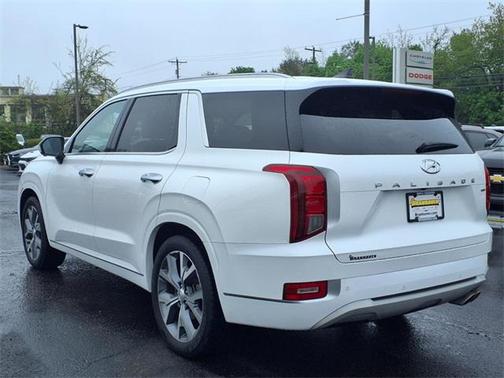 2021 Hyundai PALISADE Limited