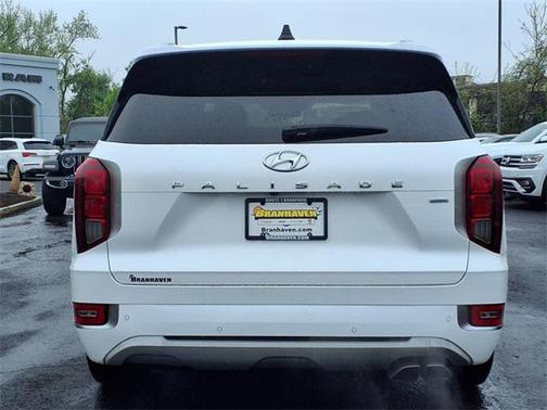 2021 Hyundai PALISADE Limited