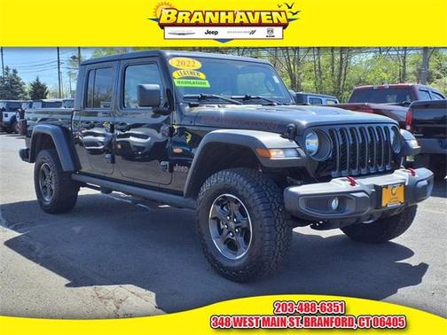 2022 Jeep Gladiator Rubicon