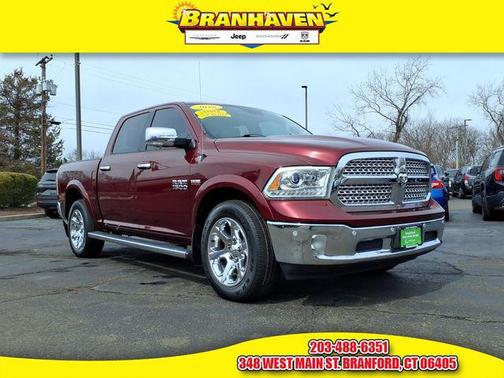 2016 RAM 1500 Laramie