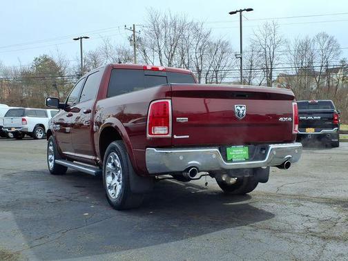 2016 RAM 1500 Laramie
