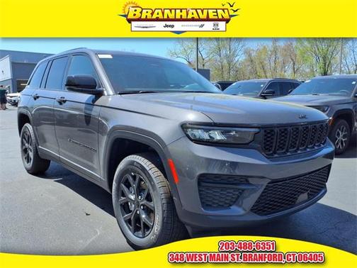 2025 Jeep Grand Cherokee Altitude