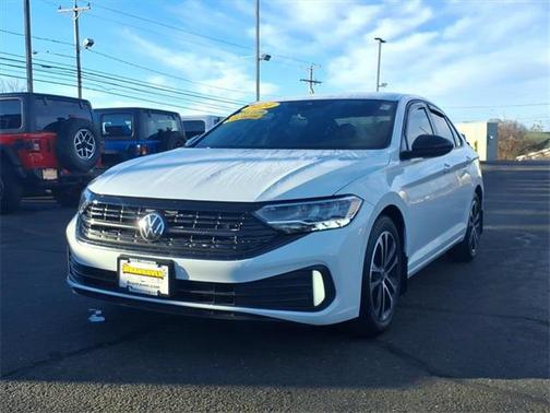 2024 Volkswagen Jetta 1.5T Sport