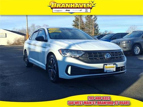 2024 Volkswagen Jetta 1.5T Sport